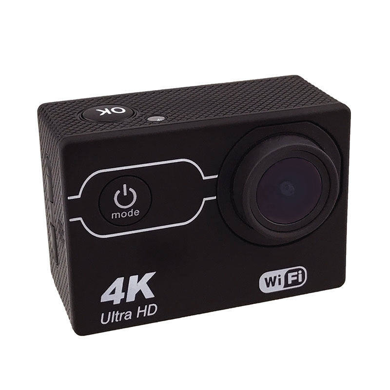 4k30fps al aire libre impermeable deportes Cámara WiFi Cámara deportes DV casco Cámara DE ACCIÓN DE BUCEO