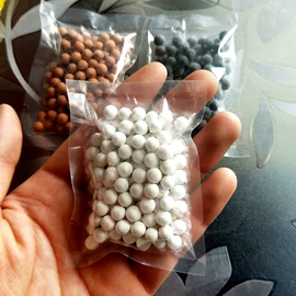 沙石砾石;滤料;其他笔类