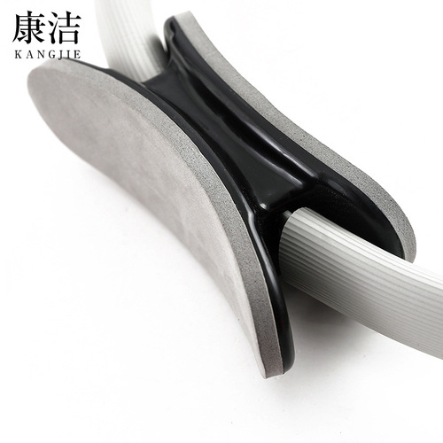 Cross-border Pilates circle, yoga resistance ring, slimming circle, slimming leg circle, fitness equipment, thin belly and open back circle, manufacturer wholesale