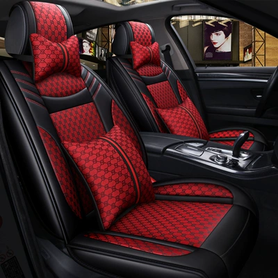 seat cushion car four-season cushion | Universal seat cover