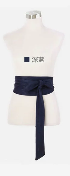 (Cross-border trading), velvet retro universal waist belt with bow
