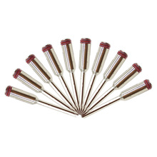 批发 迷你电钻电磨配件金刚石磨片切割片连接杆锯片配件连接杆