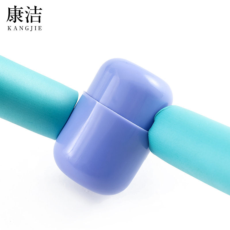 Ejercitador de Piernas para Casa — Tonificador Portátil para Muslos y Piernas, Fitness Doméstico