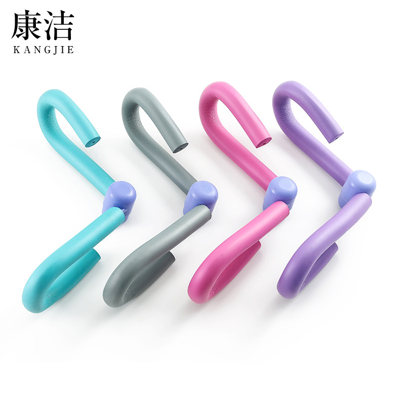 Ejercitador de Piernas para Casa — Tonificador Portátil para Muslos y Piernas, Fitness Doméstico