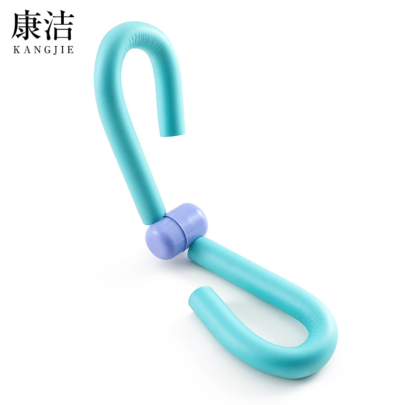 Ejercitador de Piernas para Casa — Tonificador Portátil para Muslos y Piernas, Fitness Doméstico