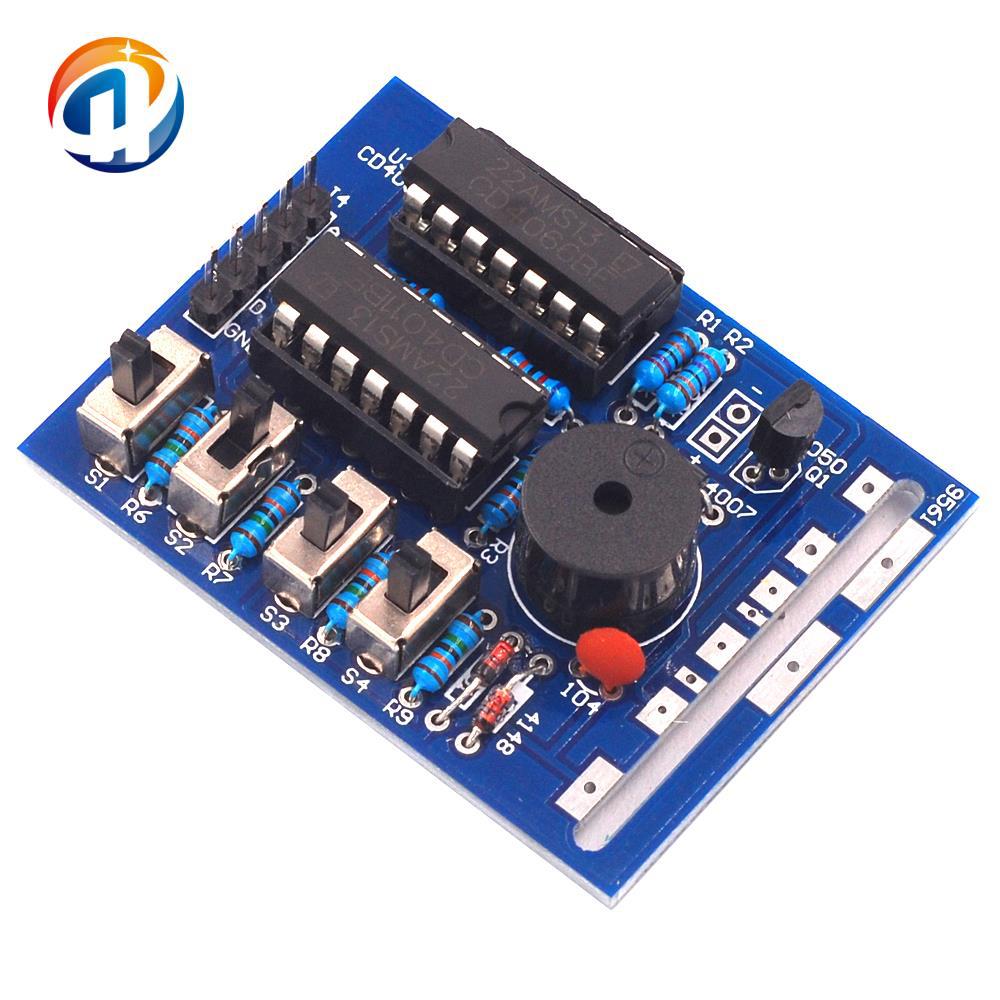 十六音乐盒套件 电子制作 电子套件 DIY 散件 趣味 16音乐盒