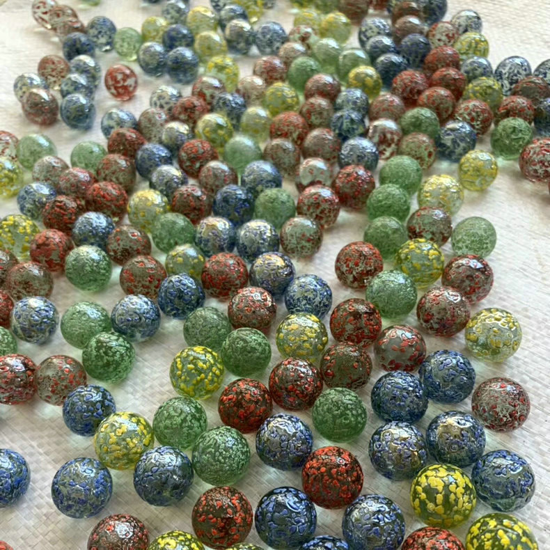 厂家供应玻璃球儿童 玻璃球摆饰 儿童玩具游戏玻璃弹珠