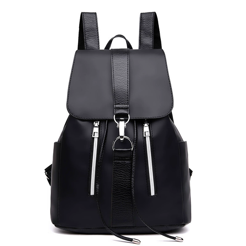 Waterproof backpack, oxford cloth, Korean style