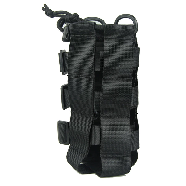 Black (color scheme buckle)