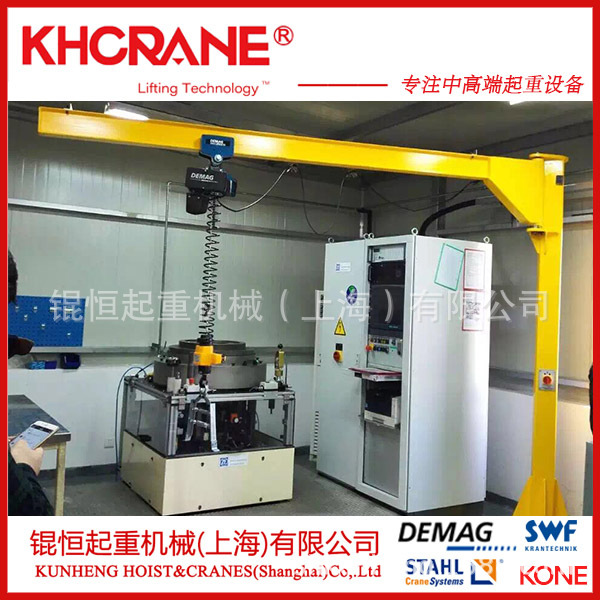 德马格环链葫芦500kg，德马格环链电动葫芦，德马格行车维修保养