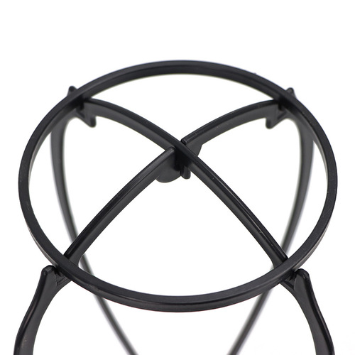 Manufacturer wholesale wig special support, removable plastic shaping support, wig accessories, plastic wig stand