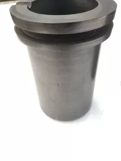 4kg高纯石墨坩埚石墨模具铸铜用