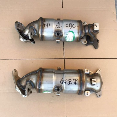 Manufacturer Supplies Three-Way Catalytic Katalizator