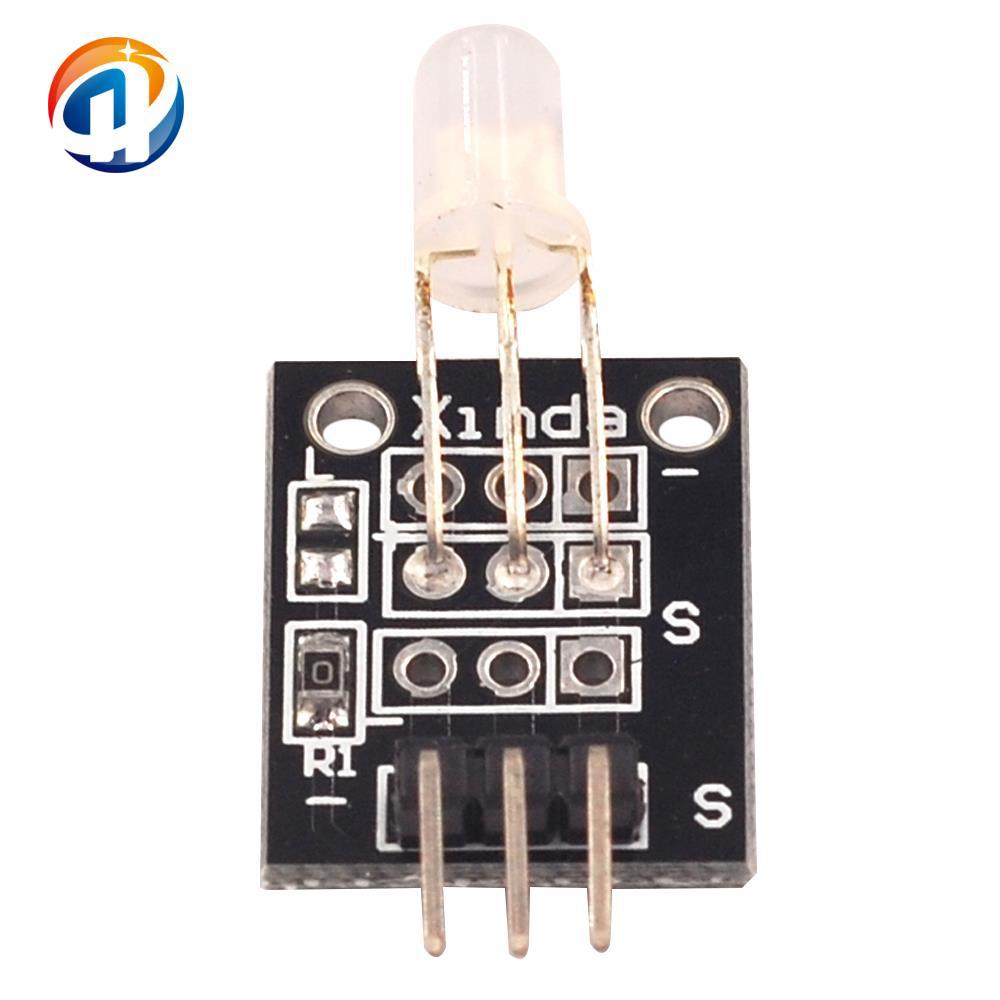 KY-011 双色LED模块 5MM