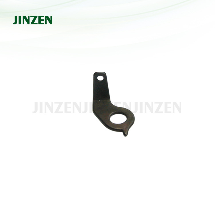 重机JUKI拷边机2516/2500工业缝纫配件批发B1529-804-000止动片