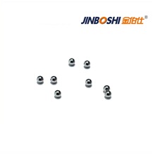 钨钢球仪器仪表用YG8/D3.0精度G10合金球   耐酸碱腐蚀