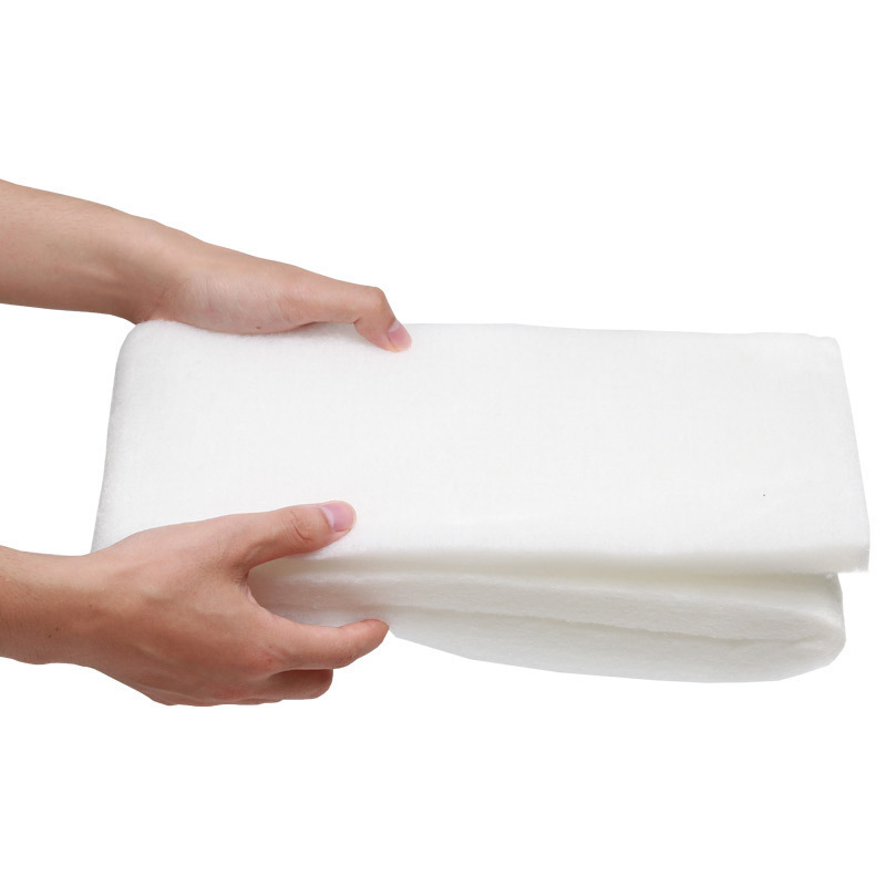 High -density filter cotton fish tank aquarium filter cotton high density thickened biochemical cotton bacteria filter cotton 2