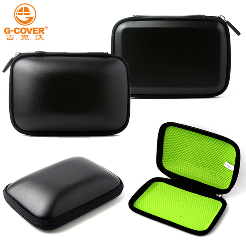 吉克沃工厂现货批发6寸GPS包EVA导航仪包车载导航仪收纳包