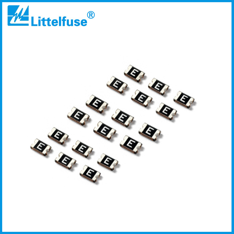 保险丝现货力特保险丝0805L110/6V 自恢复贴片保险丝可免费拿样