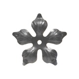 Запас двери железного цветочного металлического продукта железная дверь штата декоративная цветочная дверь забор ограждения декоративные железные аксессуары