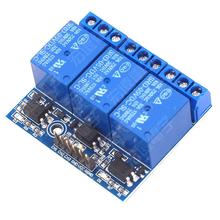 12V 3·�̵���ģ�� ��������� ��ѹ�̵���