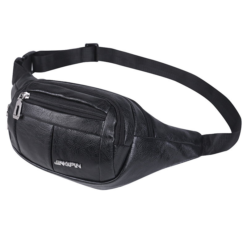 Bolso crossbody impermeable deportivo para hombres viaje ligero gran capacidad Amazon comercio exterior