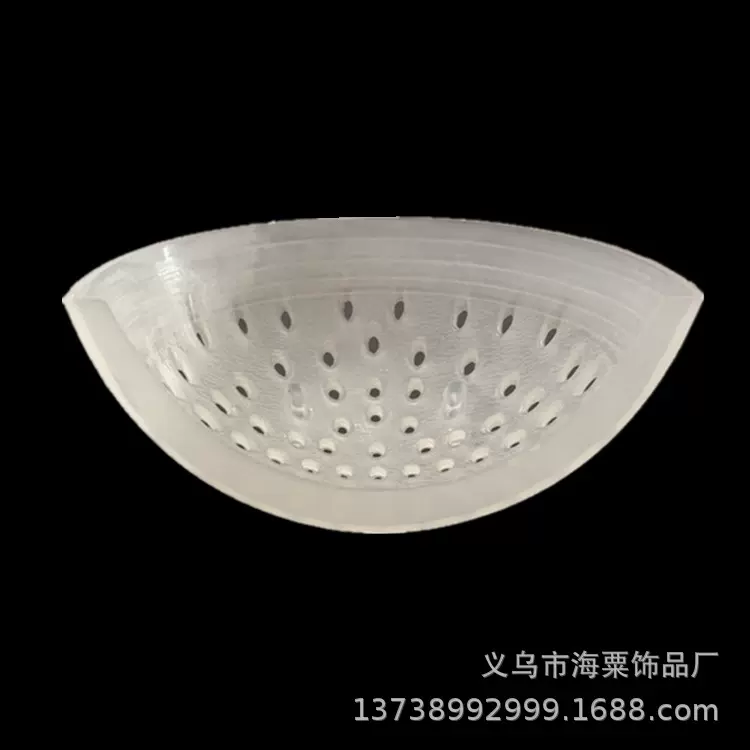 洗燕厂挑毛工具燕窝定型器/疏盏密盏风干回型模具/  L 款