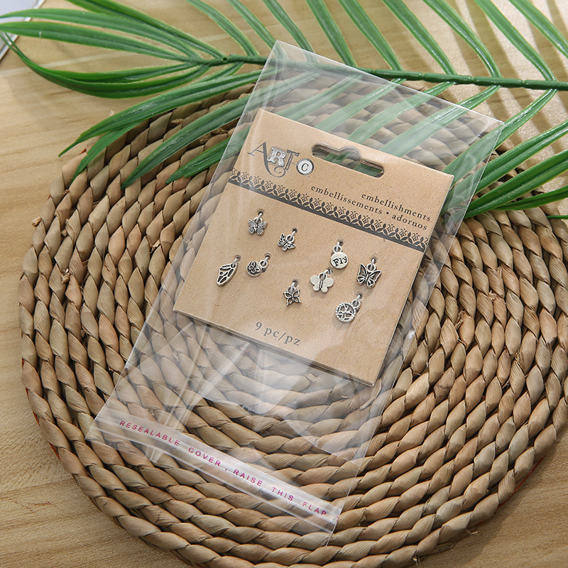 Bolsa opp bolsa de plástico transparente bolsa de embalaje de ropa engrosada pp bolsa autoadhesiva bolsa de joyería spot al por mayor