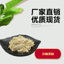 沙棘果粉 沙棘粉 沙棘生粉 水溶 沙棘提取物沙棘果粉