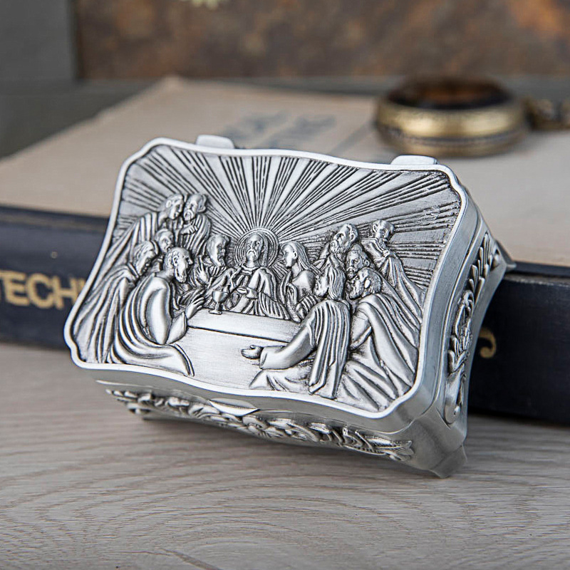 metal creative storage system