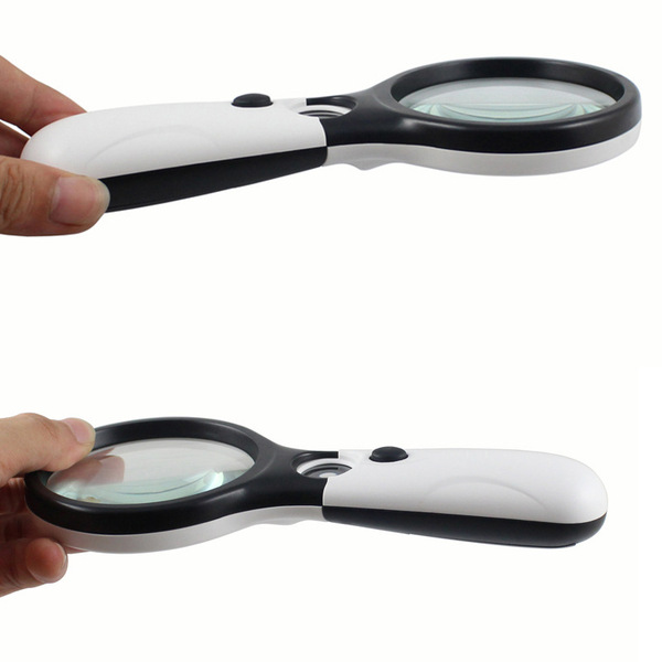 Magnifying glass