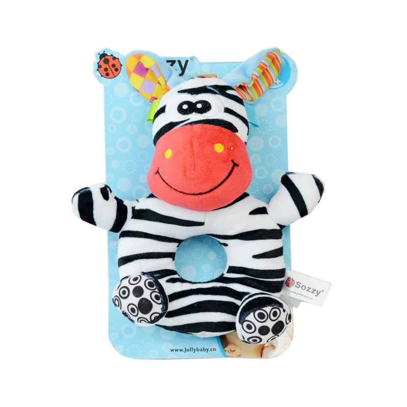 sozzy Appeases plush doll for new born, toy, beanbag, early education, 0-1 years