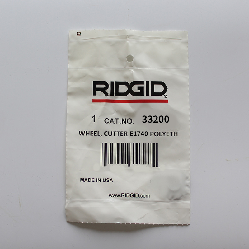 美国里奇RIDGID   E-1740  薄管割刀刀片 33200