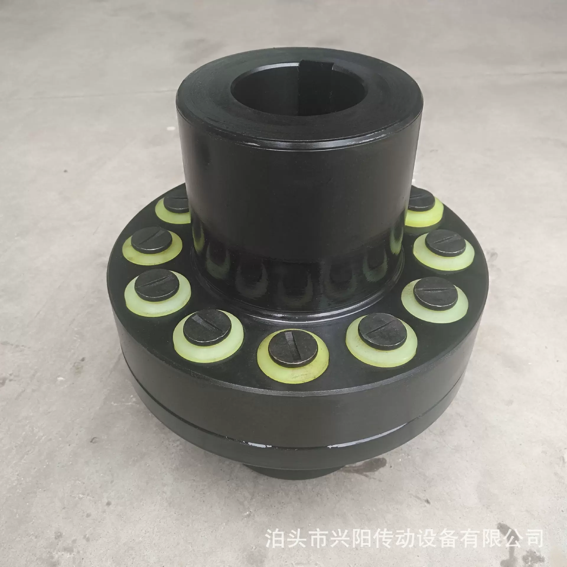 靠本轮 TL弹性套注销联轴器 减速机 棒销联轴器 工期短  价格优惠