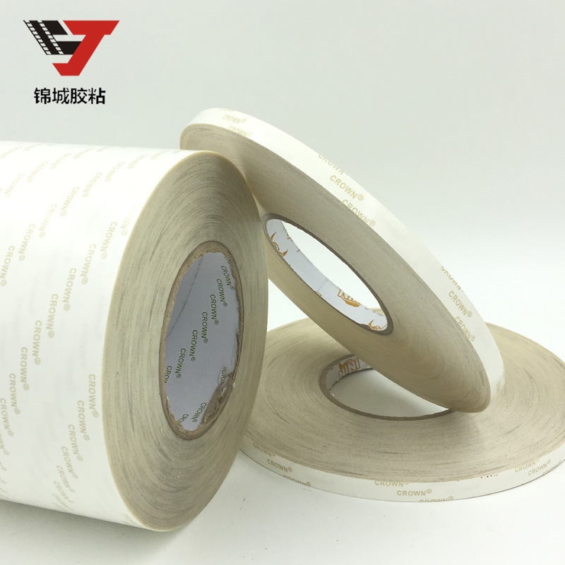 CORONA 6075 cinta transparente fuerte PET engrosada interruptor de la película sin fisuras pintura diamante Super Adhesivo adhesivo de doble cara adhesivo