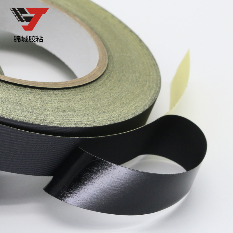 Jincheng liberación de cinta adhesiva desgarrable aislamiento súper adhesivo anti-envejecimiento de alta temperatura resistente a una sola cara cinta de tela de acetato al por mayor