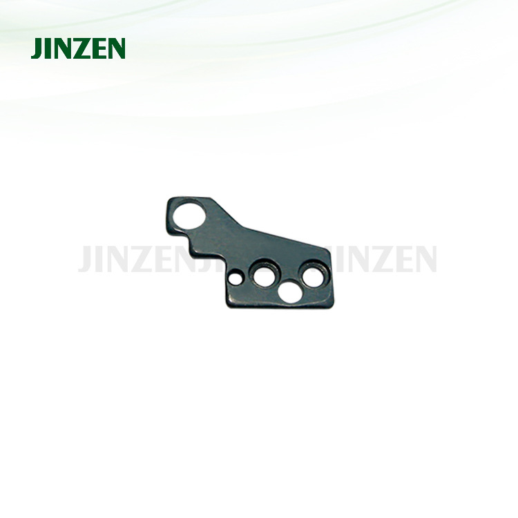 重机拷边机2516/2500工业缝纫机零配件批发118-04507针板座 A