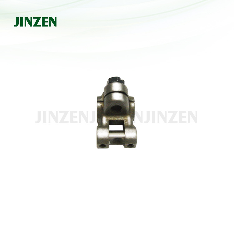 重机拷边机2516/2500工业缝纫机零配件批发B1611-804-0A0叉型连杆