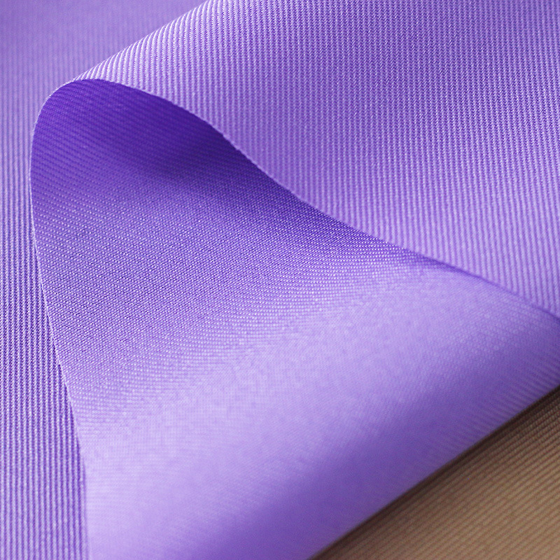 全涤斜纹面料 工衣服装面料 制服呢华达呢面料 现货供应