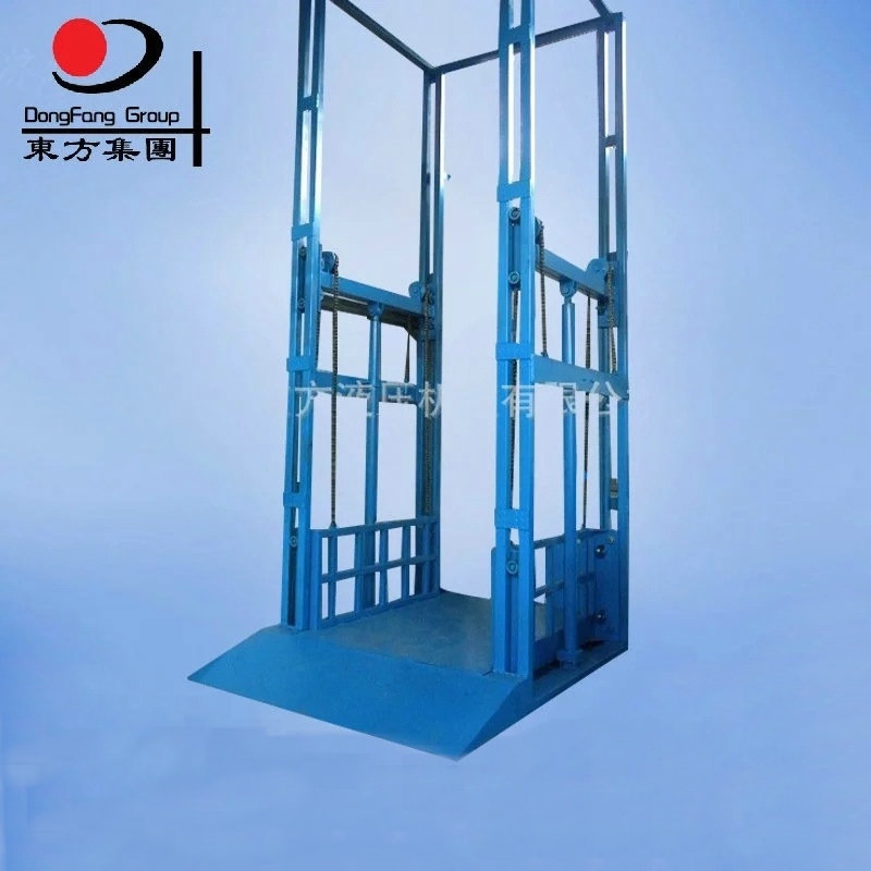 固定式液压升降平台 全自液压升降货梯 液压升降平台