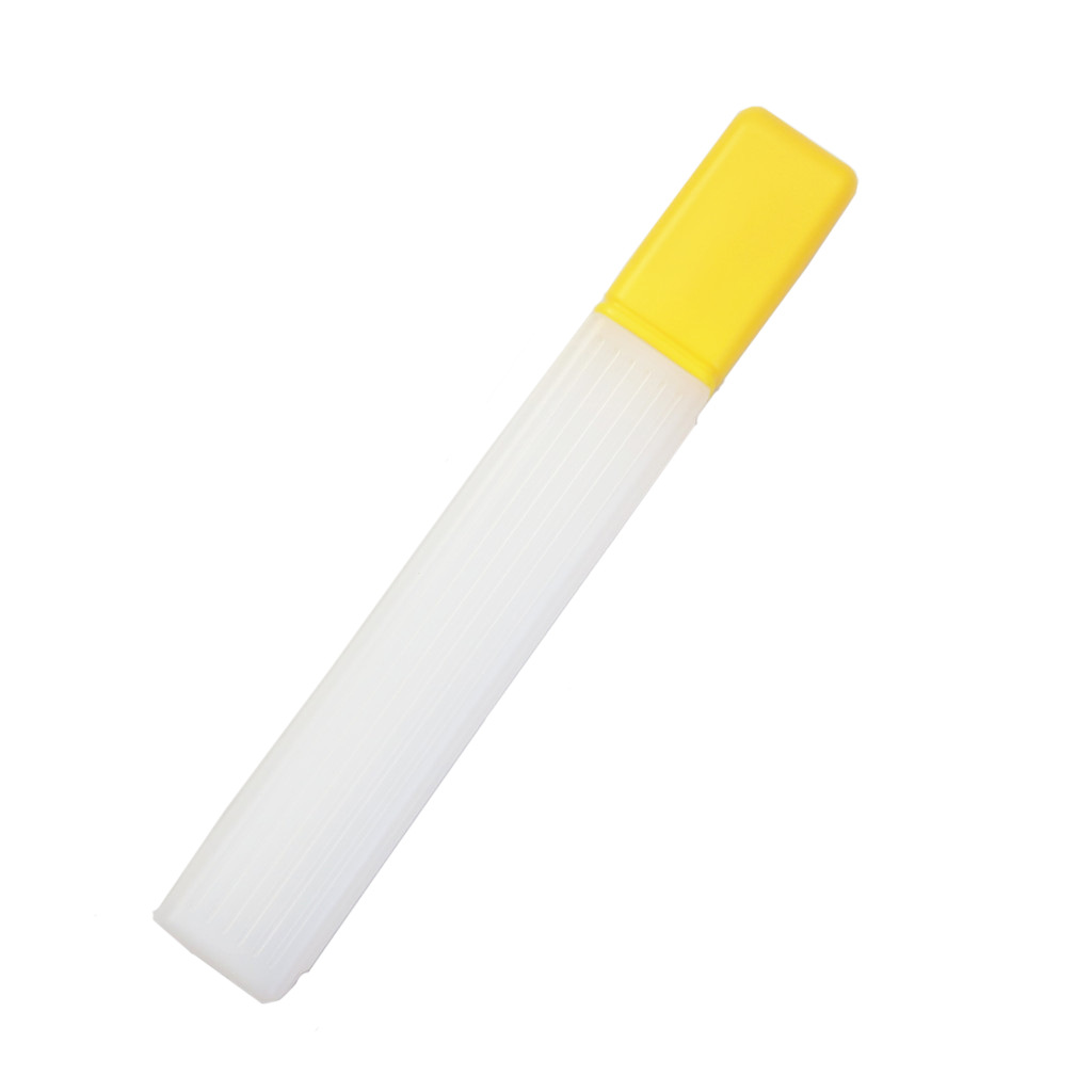 Suéter aguja palo aguja crochet caja de almacenamiento hecho a mano DIY suéter tejer Caja de Herramientas auxiliar aguja larga caja de colección