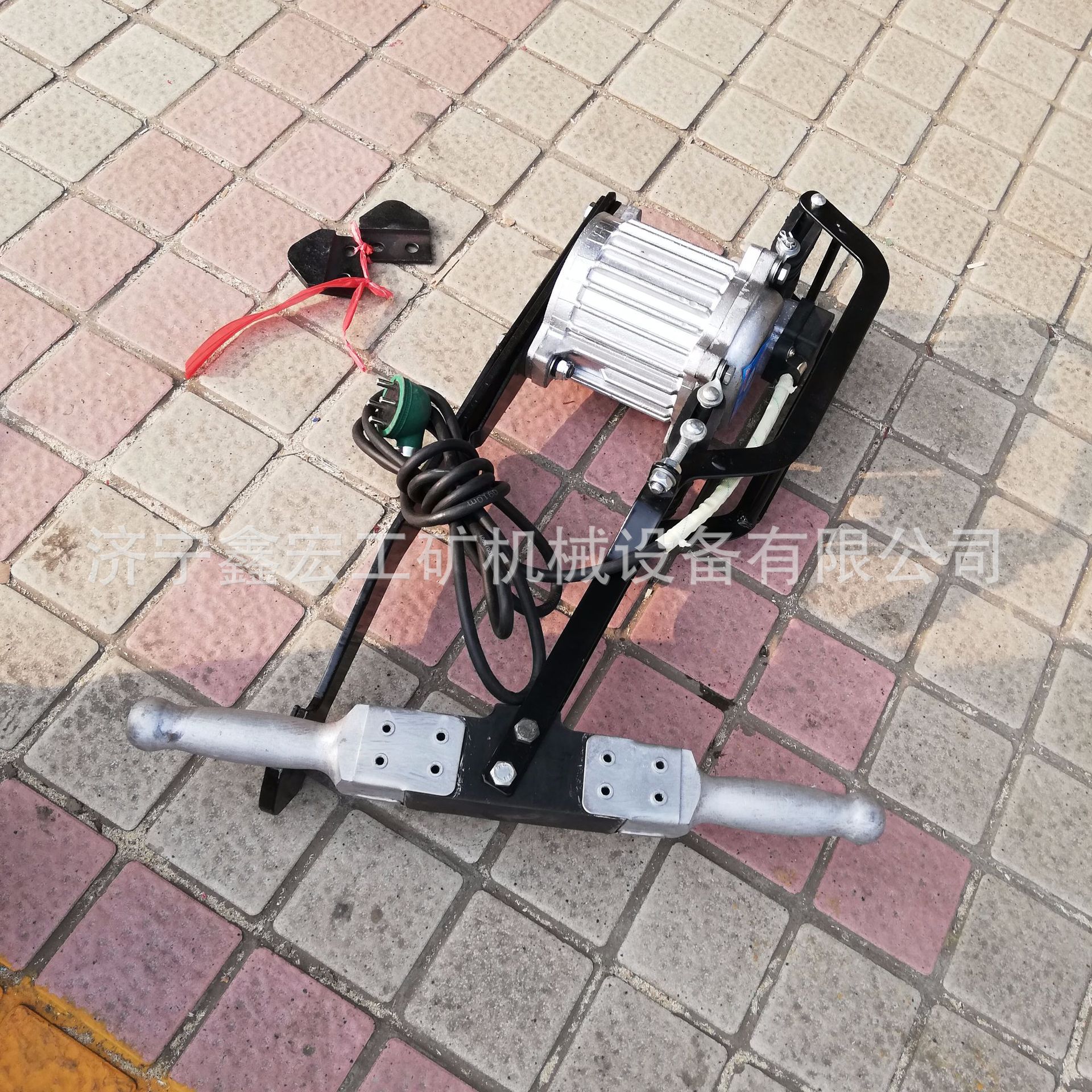 QD-1铁路道渣捣实机 铁路石子振捣器 手持式电动捣固机