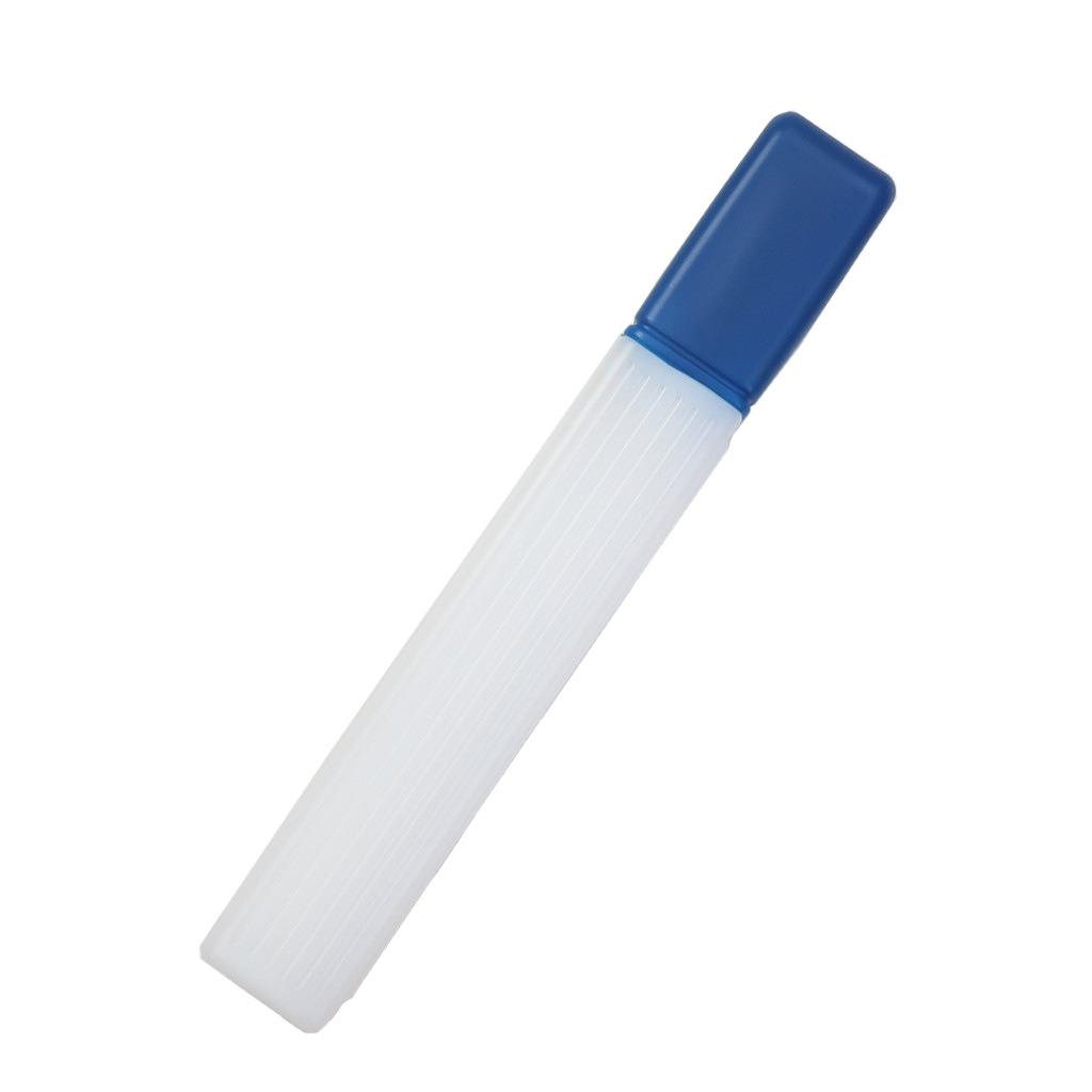 Suéter aguja palo aguja crochet caja de almacenamiento hecho a mano DIY suéter tejer Caja de Herramientas auxiliar aguja larga caja de colección