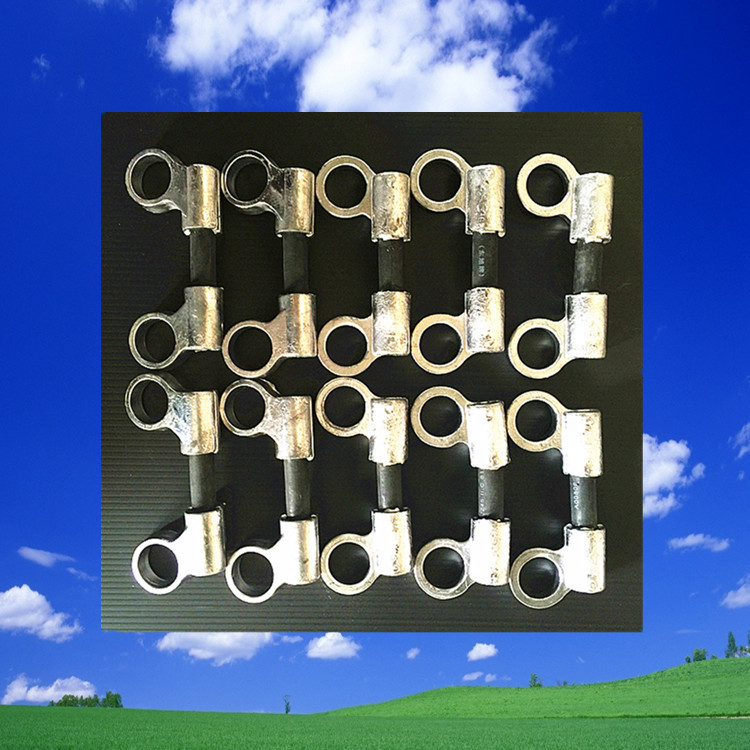 电瓶连接线 蓄电池焊接线 叉车电池 牵引机车蓄电池连接线 焊接线