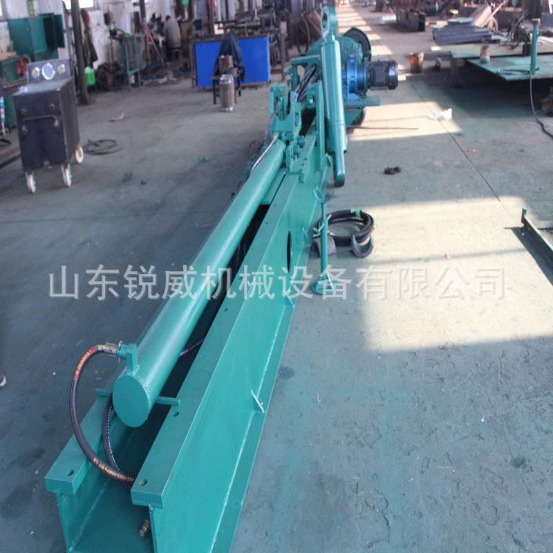 供应锐威CZ3.15单体液压支柱拆柱机 单体液压支柱拆柱机