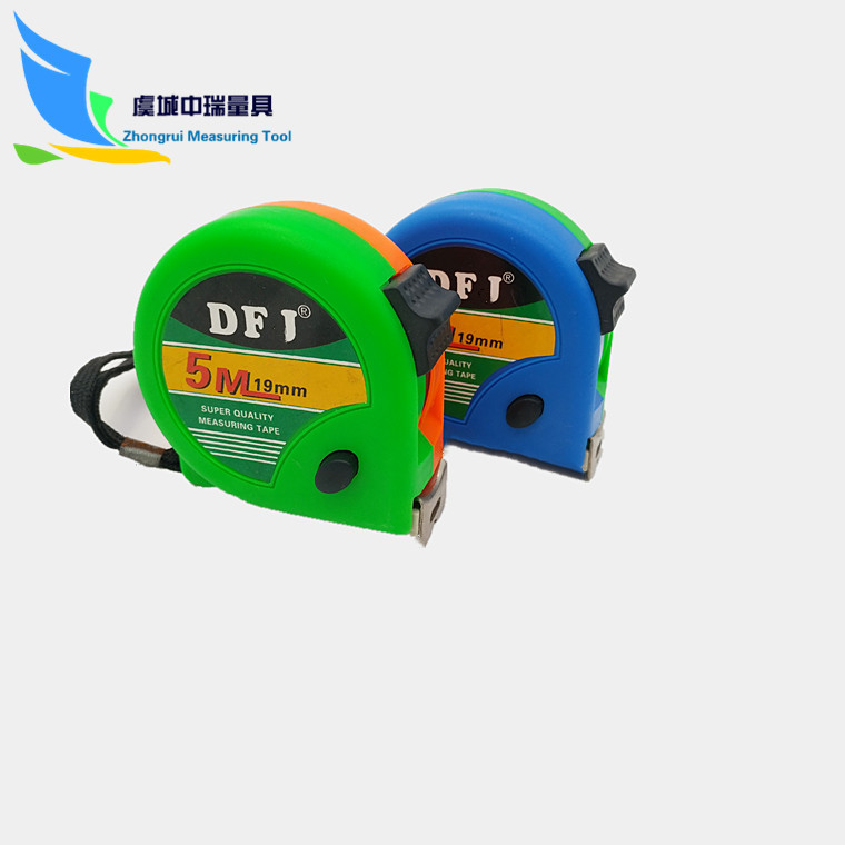 生产厂家直销3m16mm 5m19mm钢卷尺ABS新料公英尺