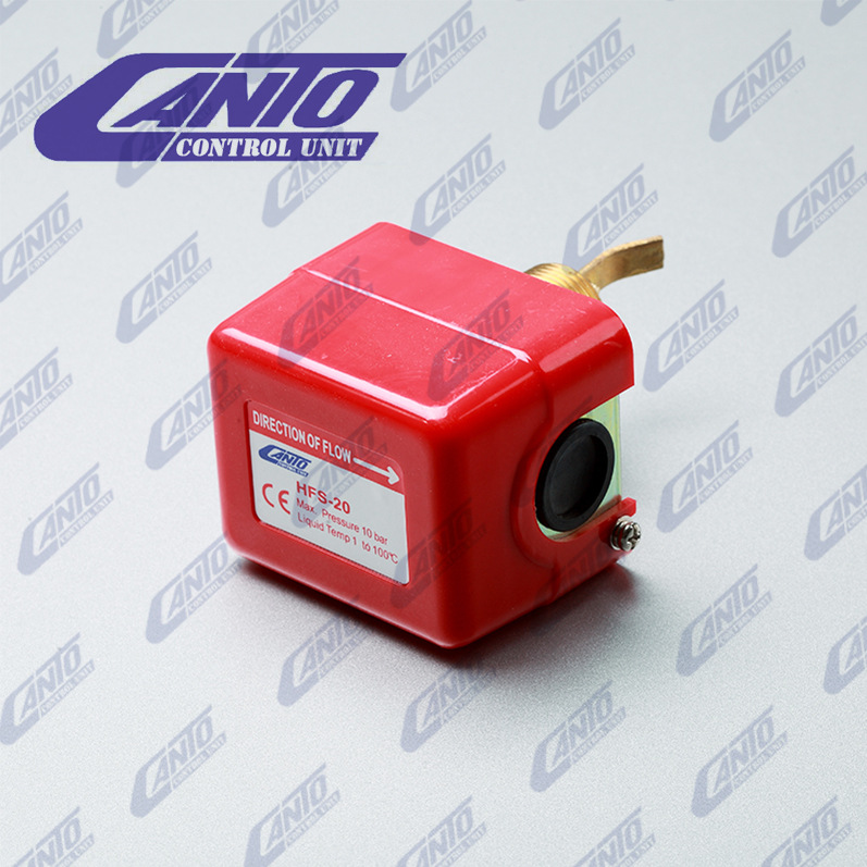 厂家直销肯拓牌HFS-20 6分DN20 靶式流量 水流流量感应数显