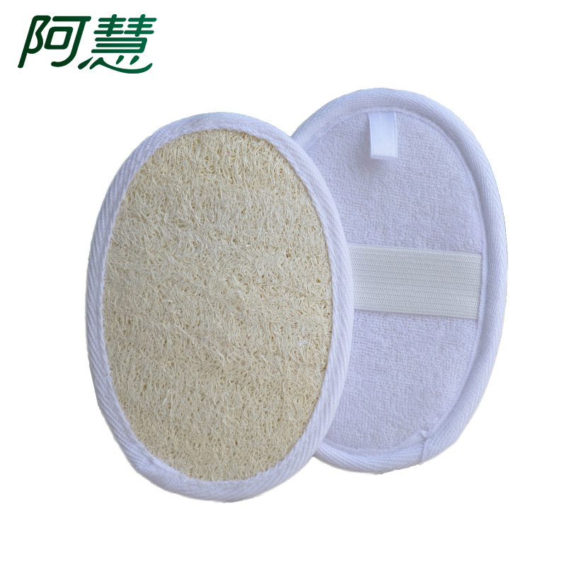 Comercio exterior TikTok esponja baño frotar barro frotar espalda Bola de baño frotar baño esponja Toalla de baño hogar