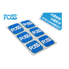FOSS bicycle inner tube tire patch, special leak-proof and explosion-proof inner tube tire patch, mountain bike road bike tire patch