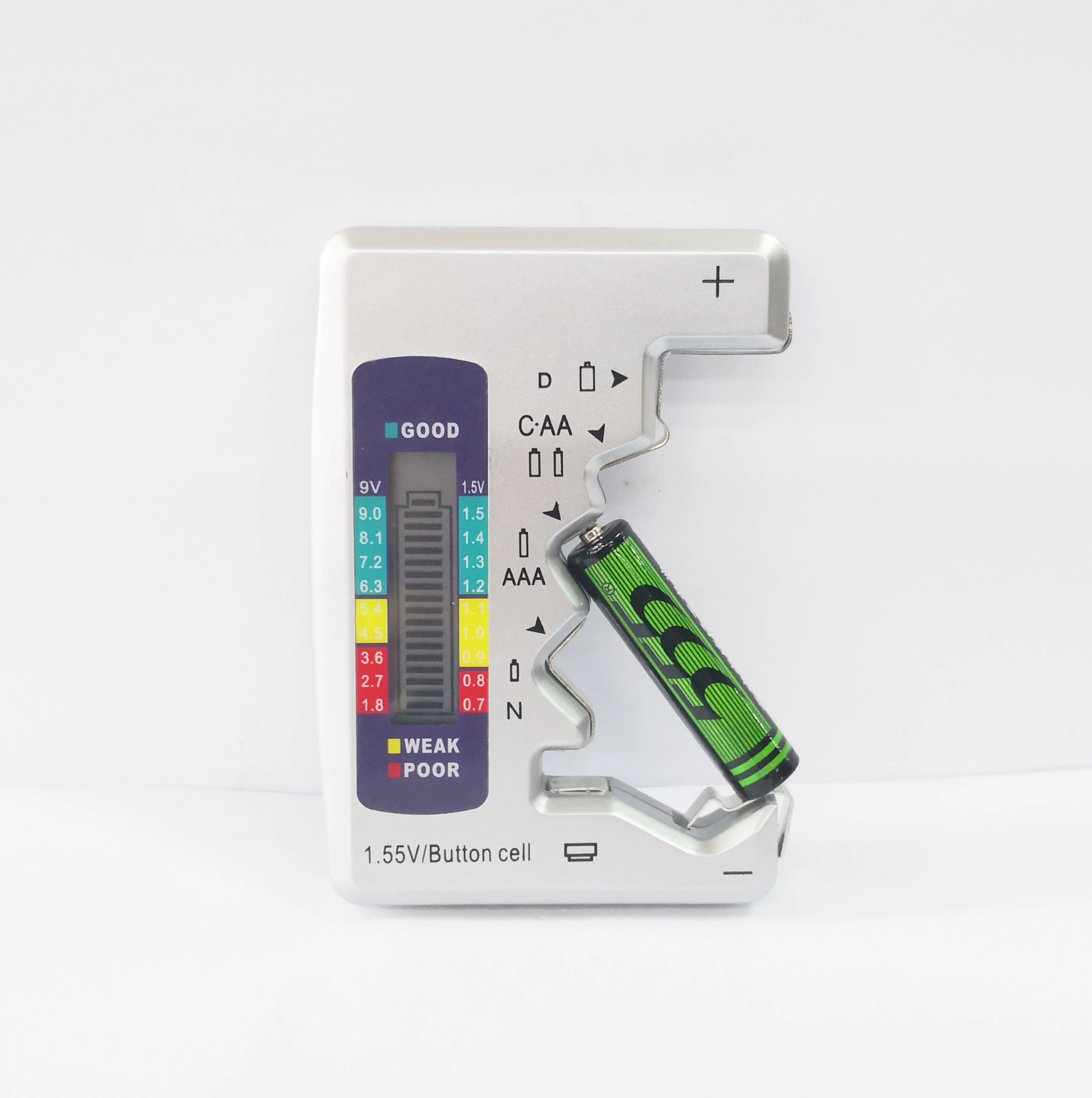 Цифровой датчик Цифровой дисплей Измеритель мощности батареи Цифровой дисплей Измеритель обнаружения батареи